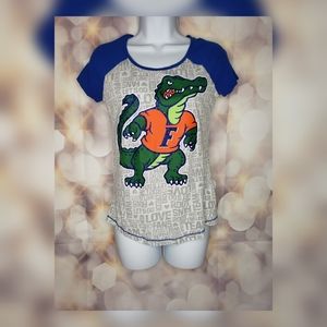 Ladies Florida Gators Fan t-shirt